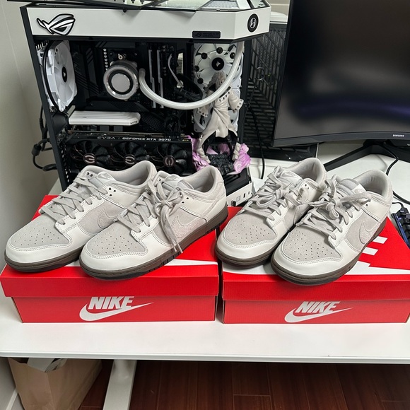 Nike Dunk Ironstone for sale - Picture 2 of 3